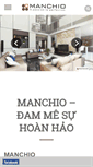 Mobile Screenshot of manchio.net